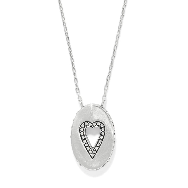 Brighton: Love Messages Simple Necklace (JM0168)