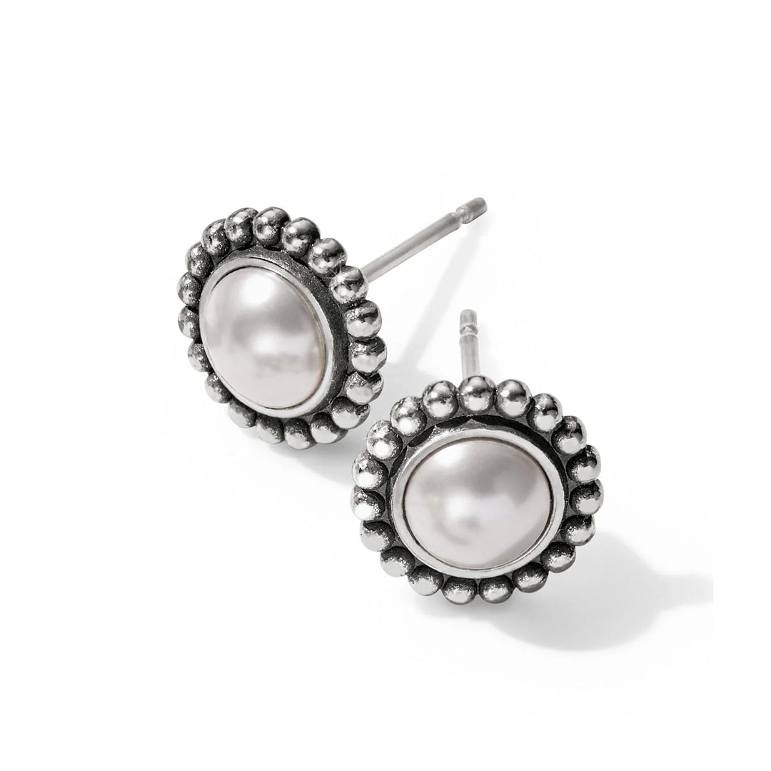 Brighton: Luster Mini Post Earrings (J20902)