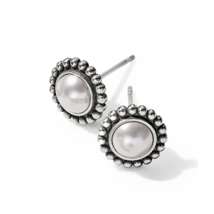 Brighton: Luster Mini Post Earrings (J20902)
