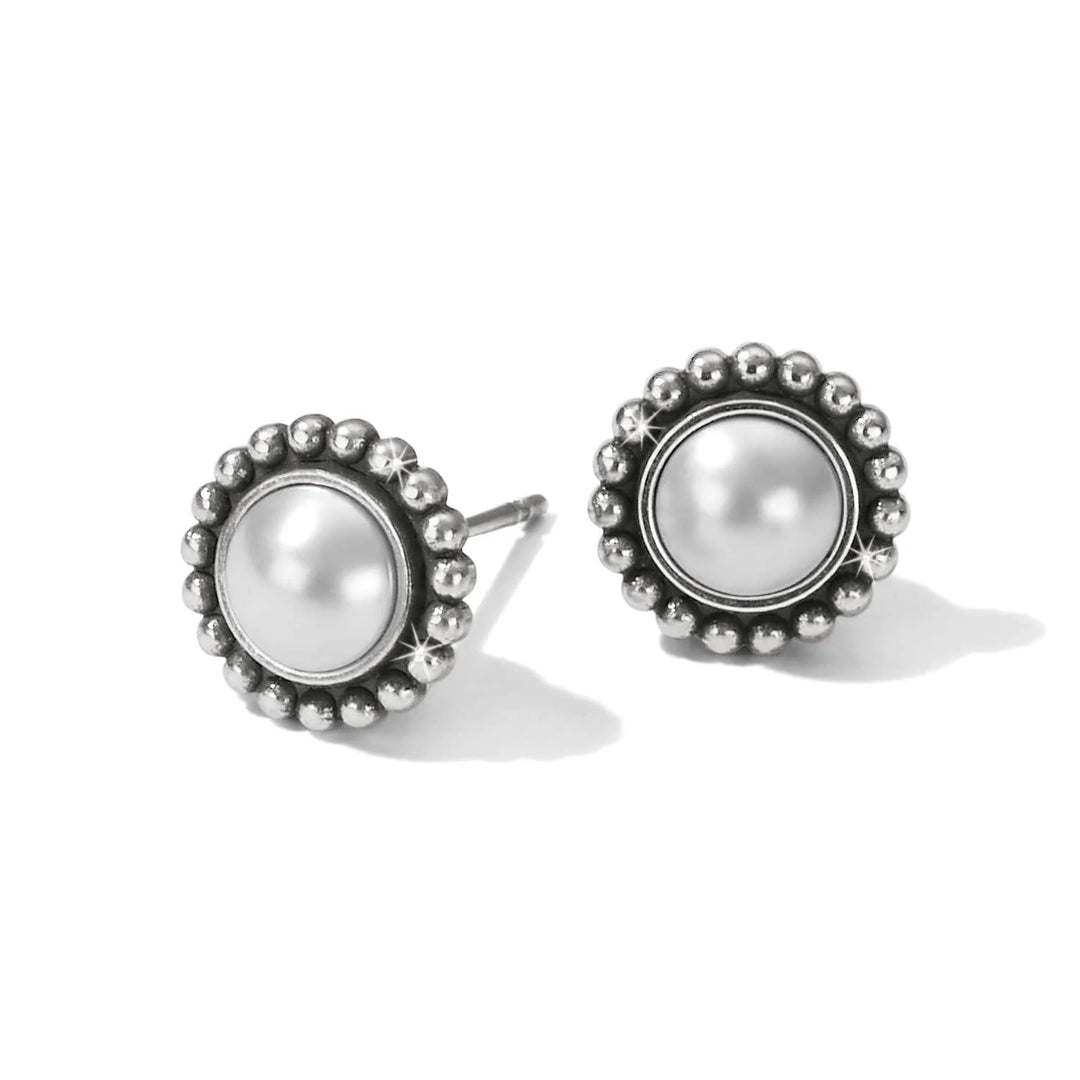 Brighton: Luster Mini Post Earrings (J20902)