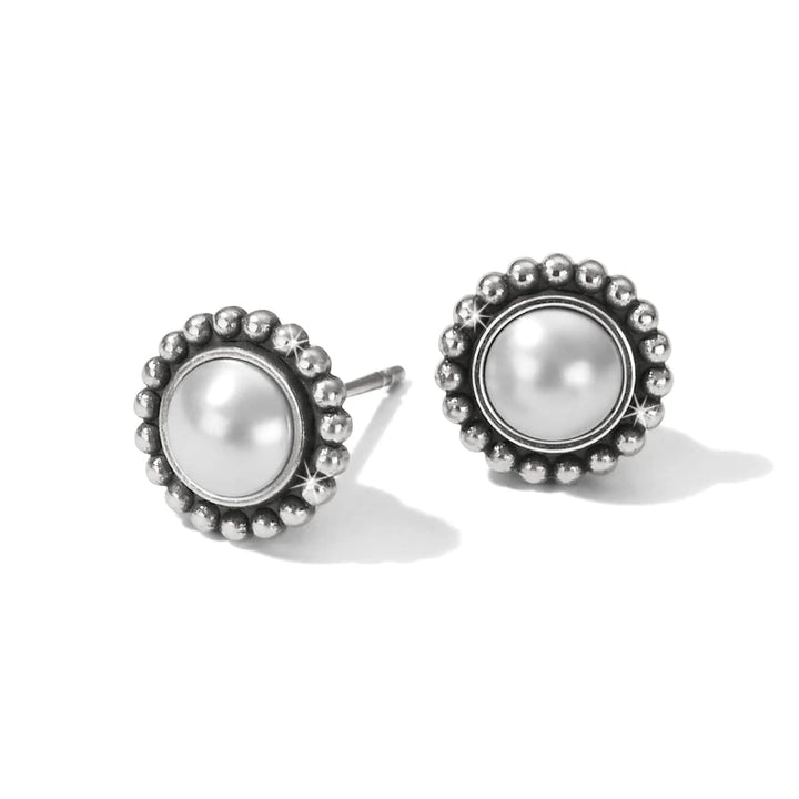 Brighton: Luster Mini Post Earrings (J20902)