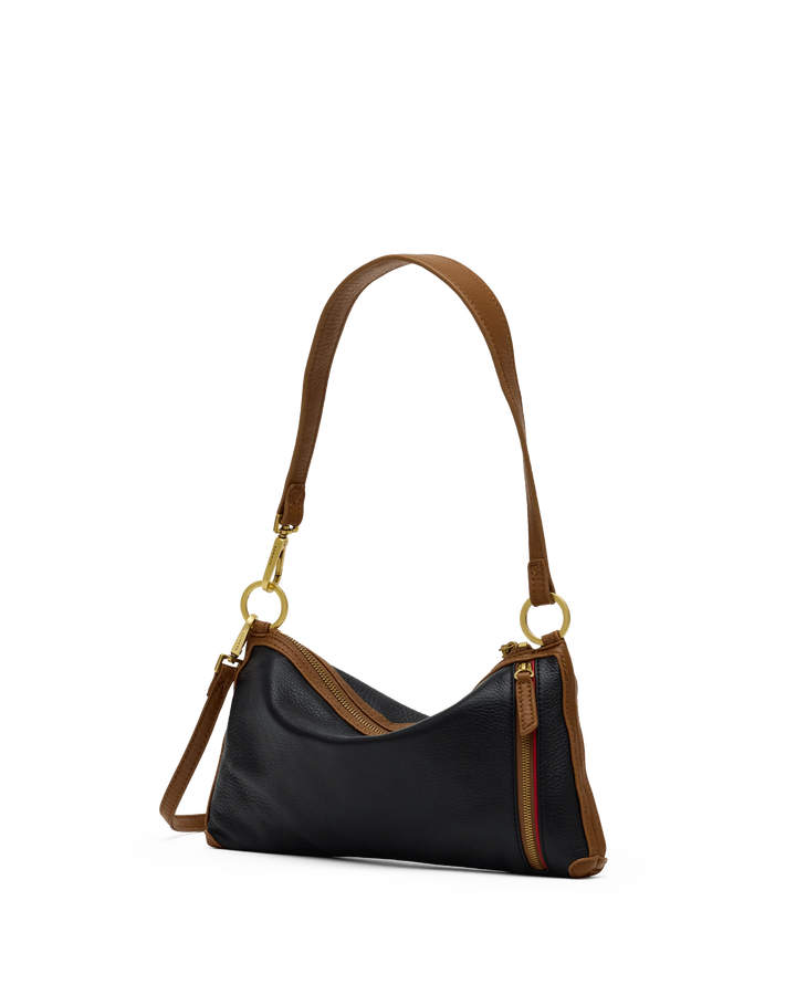 Hammitt: Kyle Handbag East End/Antique Gold