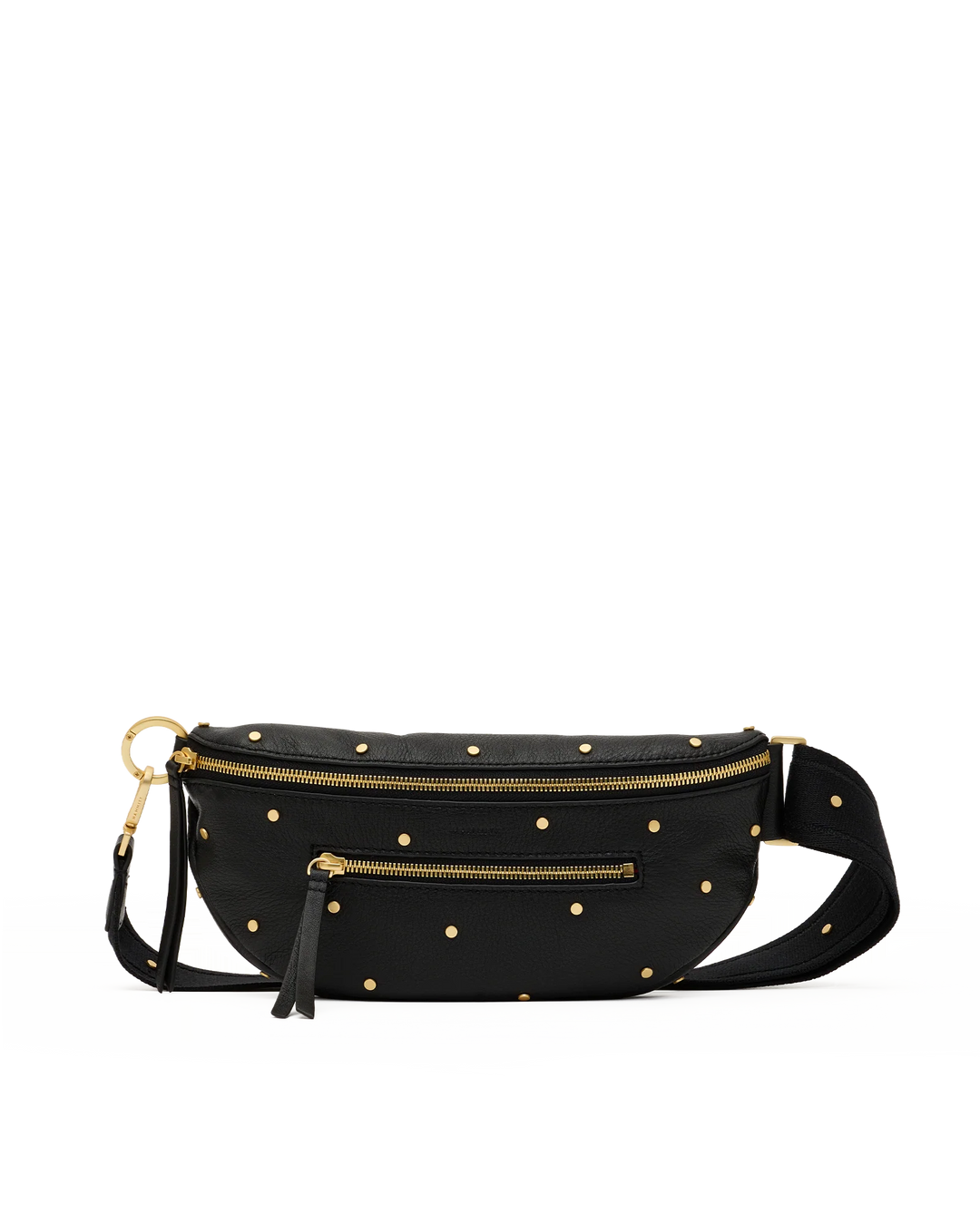 Hammitt: Charles Crossbody Med in Starlight/Brushed Gold