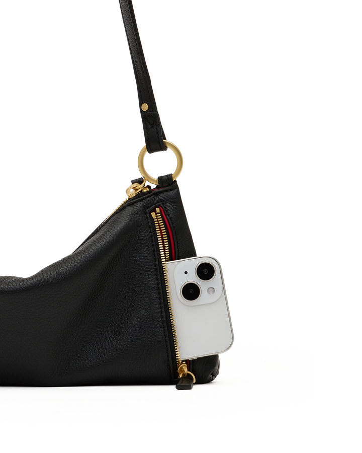 Hammitt: Kyle Handbag in Starlight/Brushed Gold
