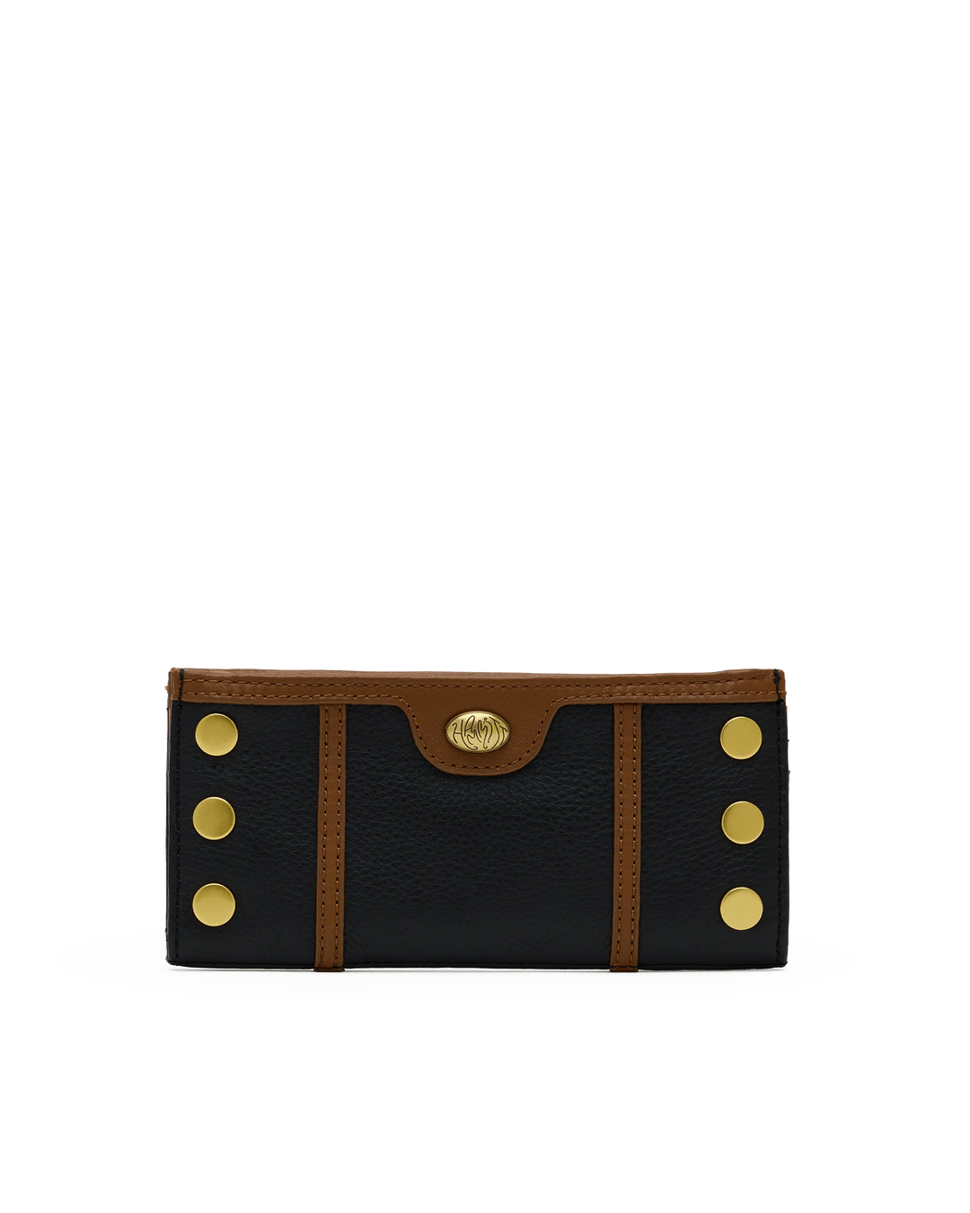 Hammitt: 110 North Wallet East End/Antique Gold