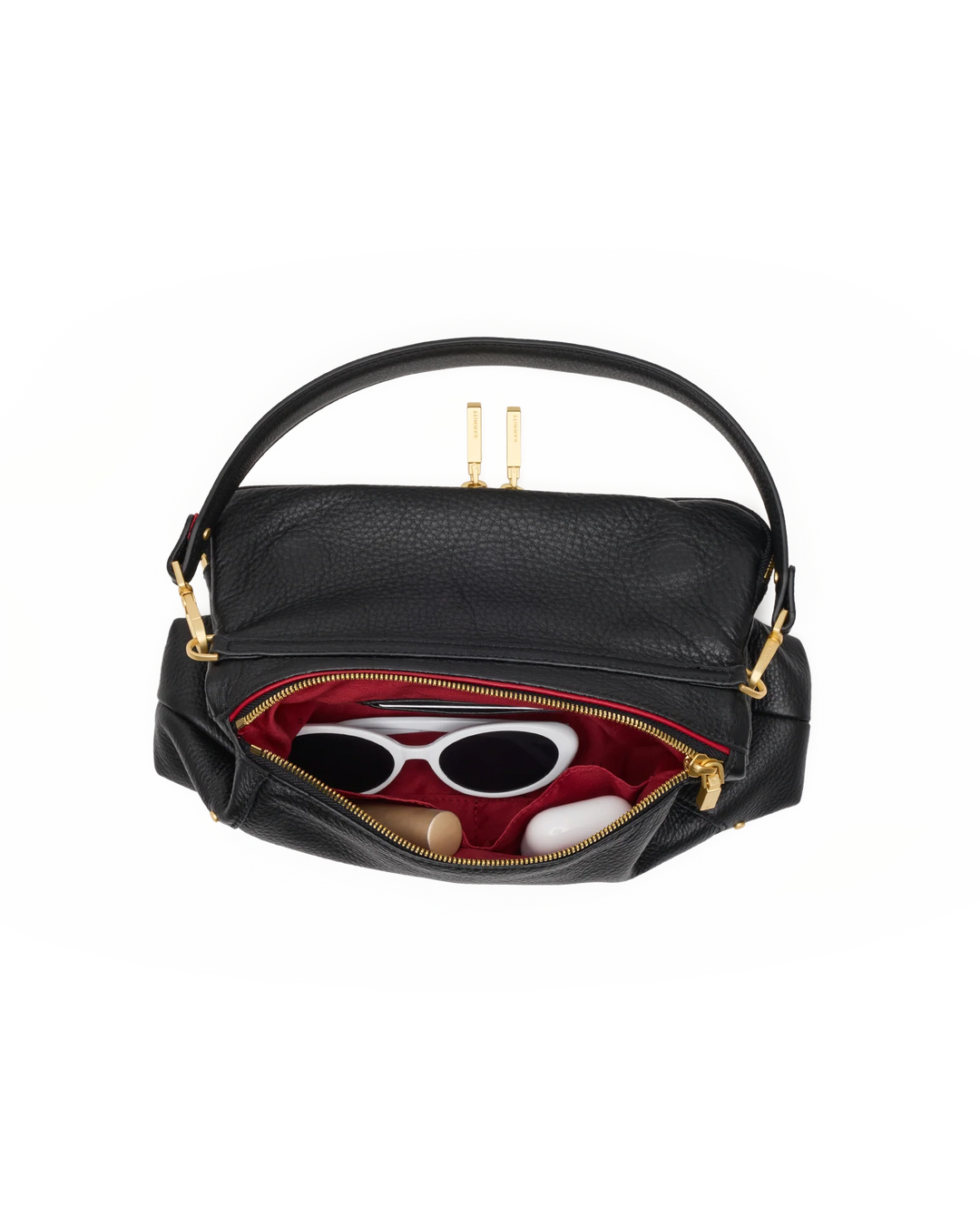 Hammitt: Beverly Med in Starlight/Brushed Gold