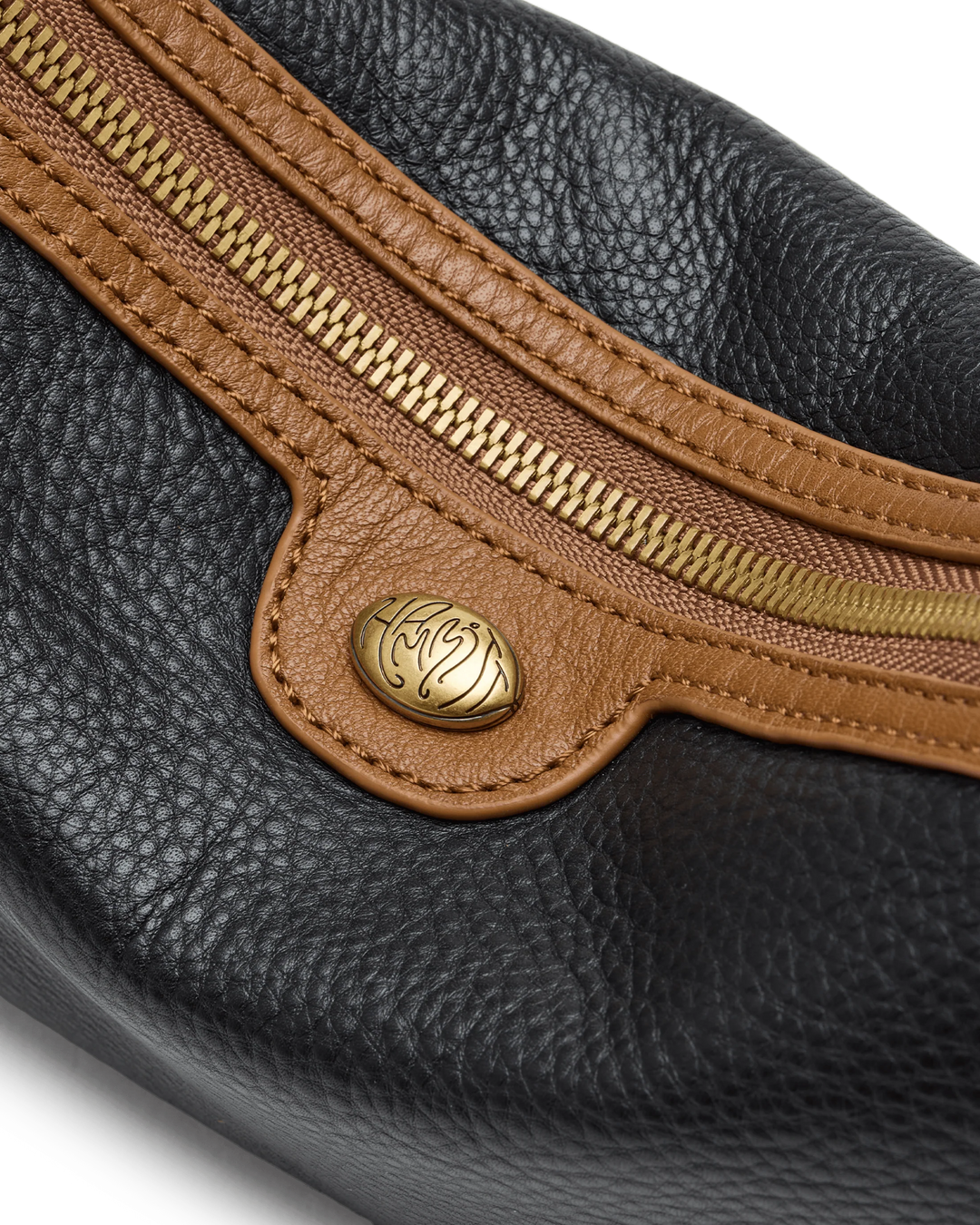 Hammitt: Kyle Handbag East End/Antique Gold