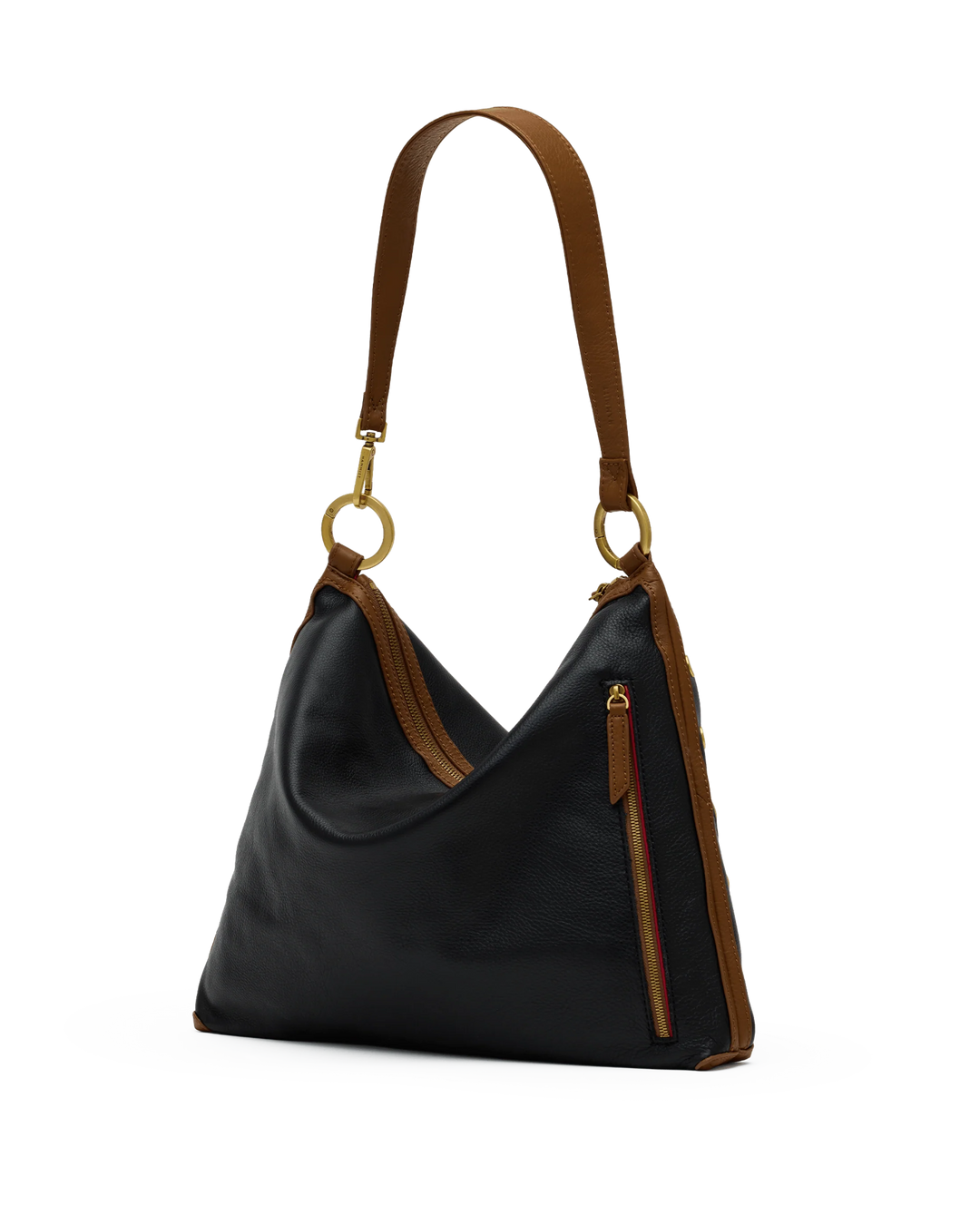 Hammitt: Kyle Large Handbag in East End/Antique Gold
