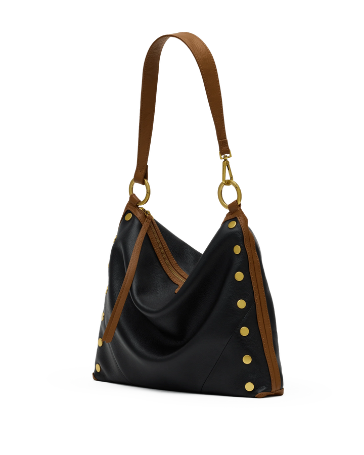 Hammitt: Kyle Large Handbag in East End/Antique Gold