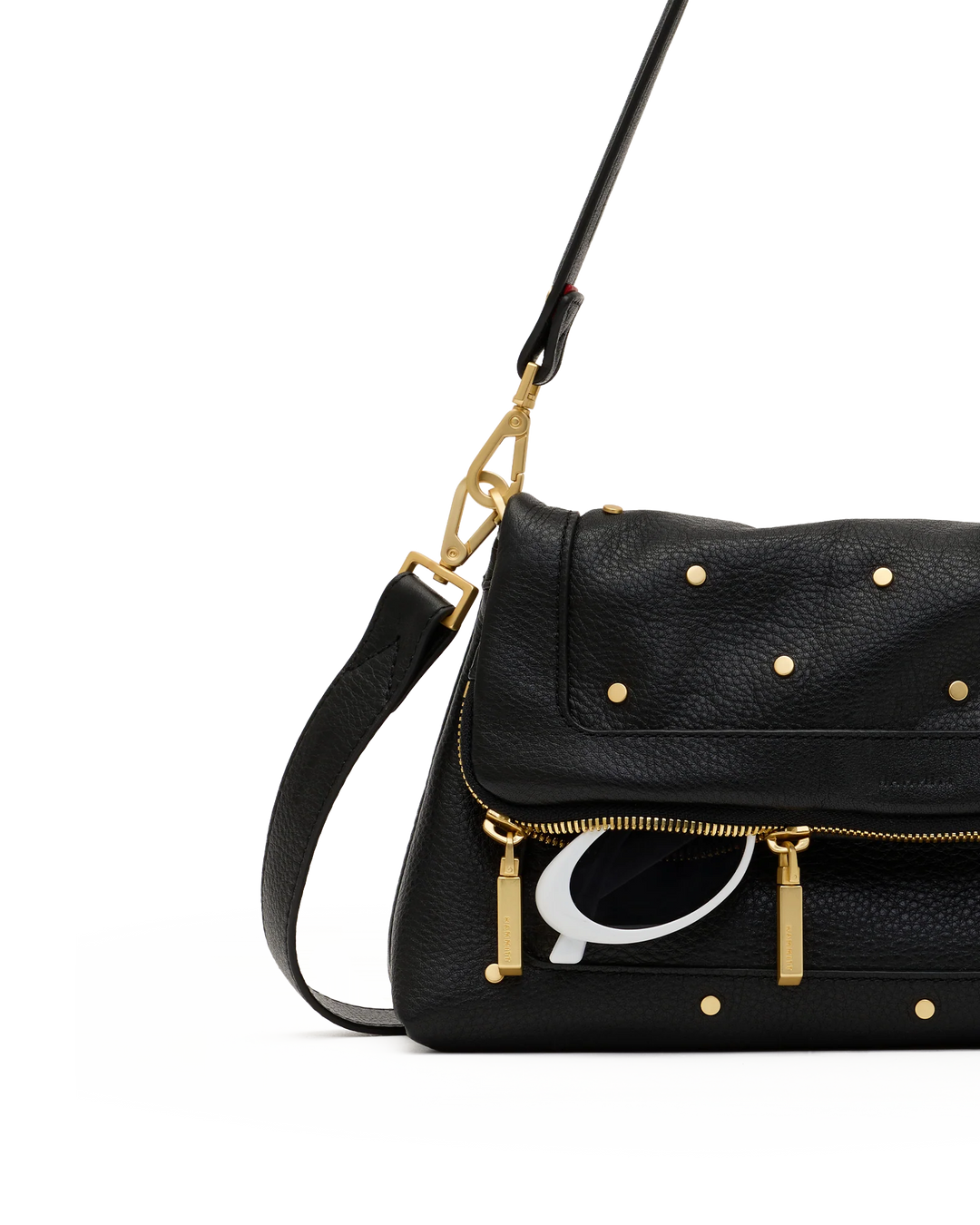 Hammitt: Beverly Med in Starlight/Brushed Gold