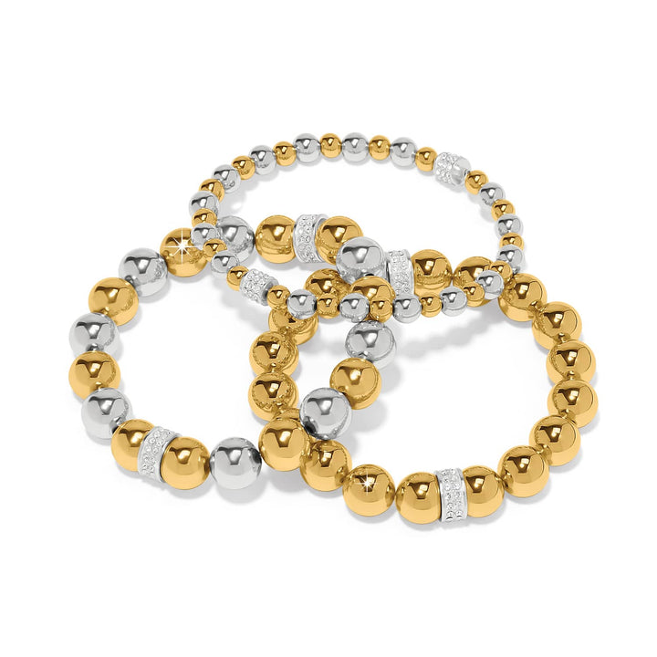 Brighton: Meridian Petite Stretch Bracelet JF0292