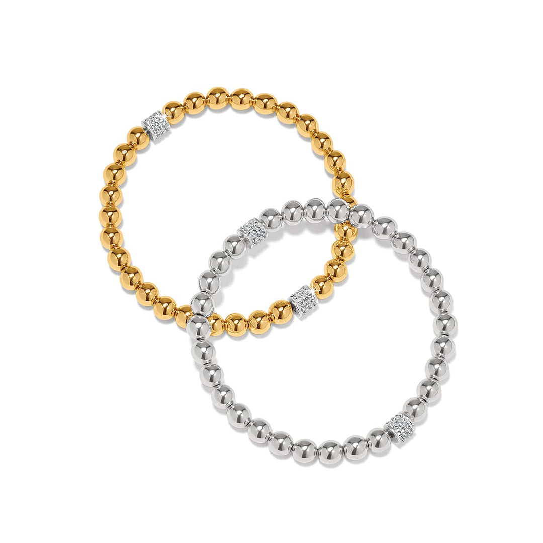 Brighton: Meridian Petite Stretch Bracelet - (JF0084)
