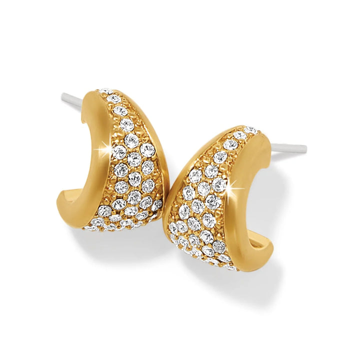 Brighton: Meridian Small Hoop Earrings (JA0114)
