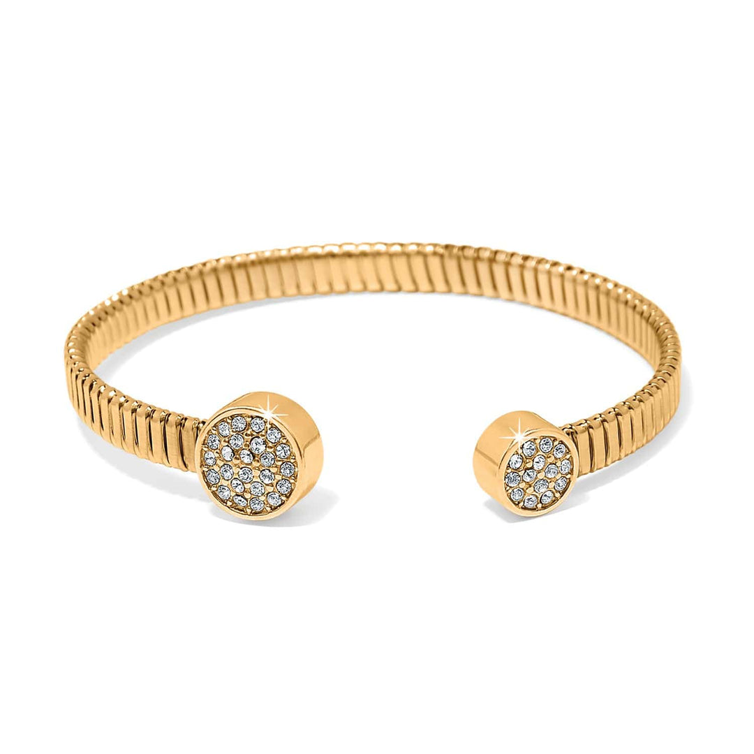Brighton: Meridian Solis Duo Two-Tone Bracelet (JF04180)