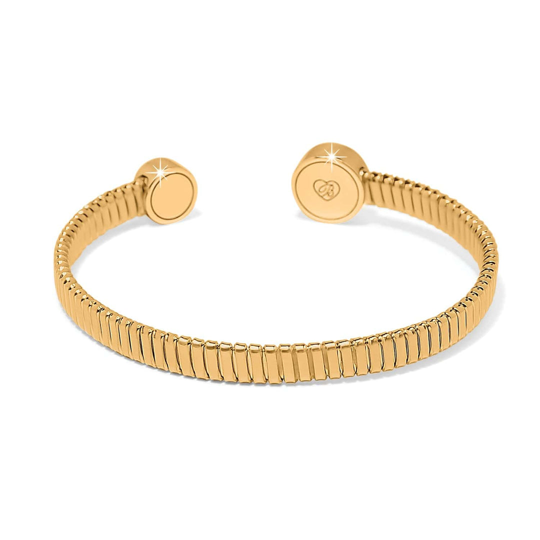 Brighton: Meridian Solis Duo Two-Tone Bracelet (JF04180)