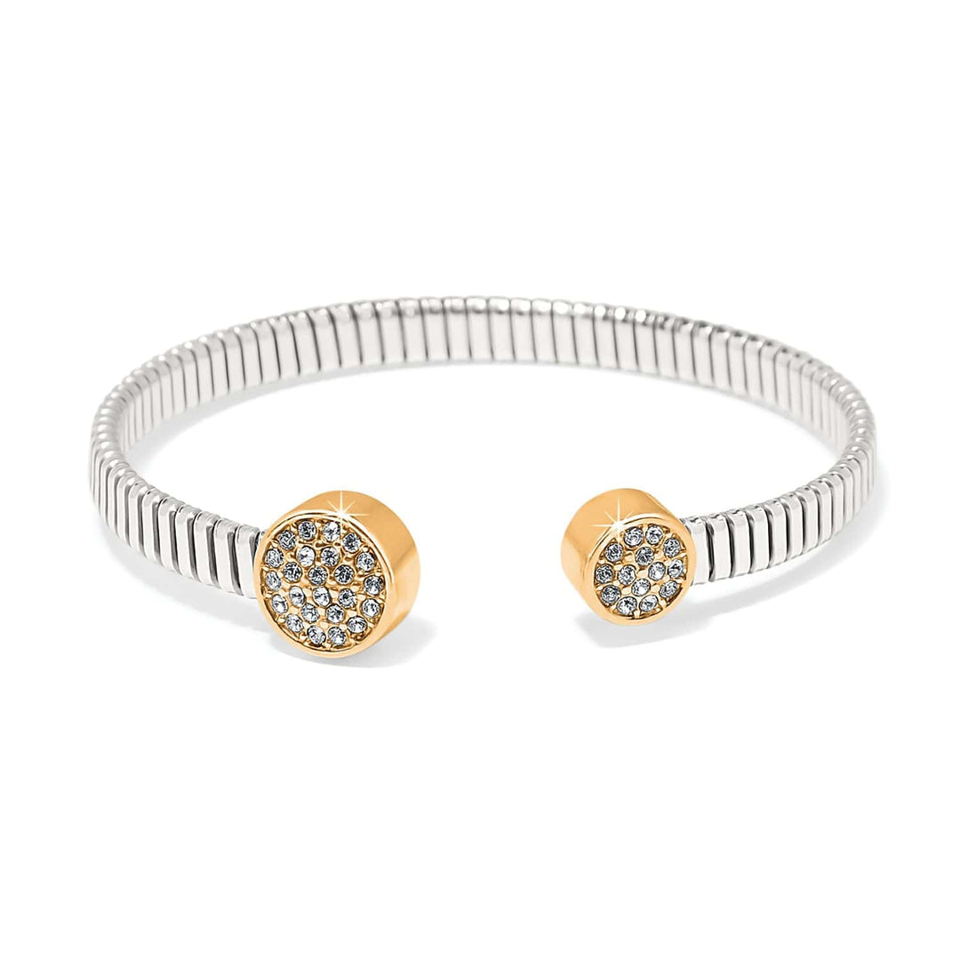 Brighton: Meridian Solis Duo Two-Tone Bracelet (JF04180)