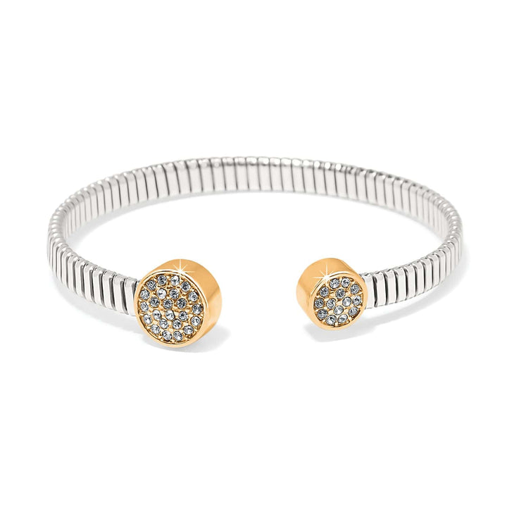Brighton: Meridian Solis Duo Two-Tone Bracelet (JF04180)