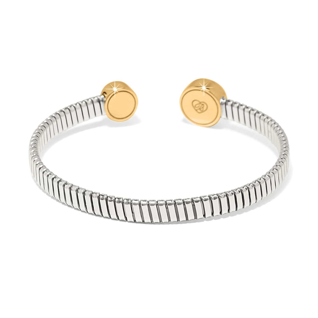 Brighton: Meridian Solis Duo Two-Tone Bracelet (JF04180)