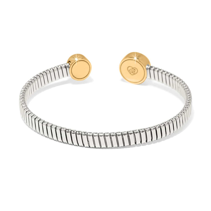 Brighton: Meridian Solis Duo Two-Tone Bracelet (JF04180)