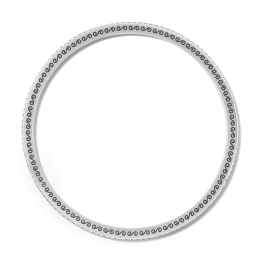 Brighton: Meridian Thin Bangle (JF9311) - The Vogue Boutique