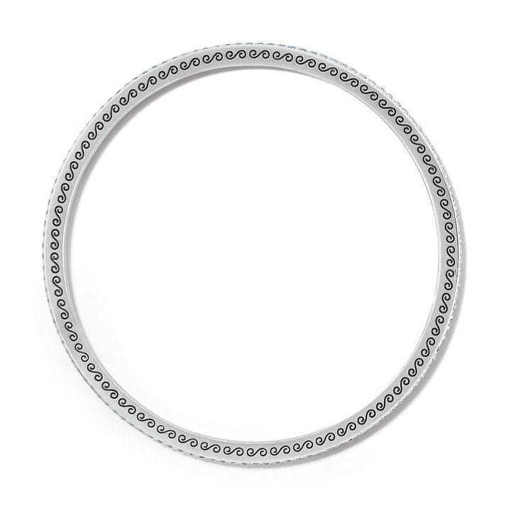 Brighton: Meridian Thin Bangle (JF9311) - The Vogue Boutique