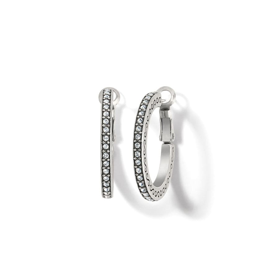 Brighton: Meridian Thin Small Hoop Earrings (JA8381) - The Vogue Boutique