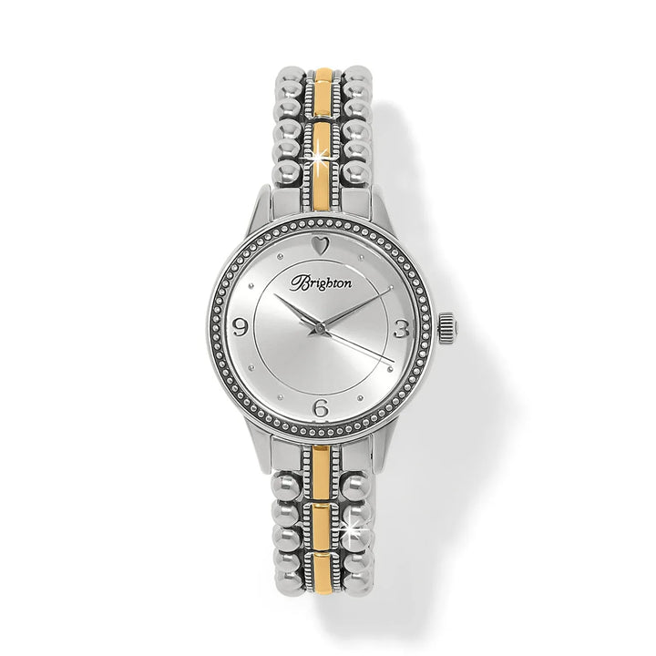 Brighton: Mexico City Two Tone Watch (W41302)