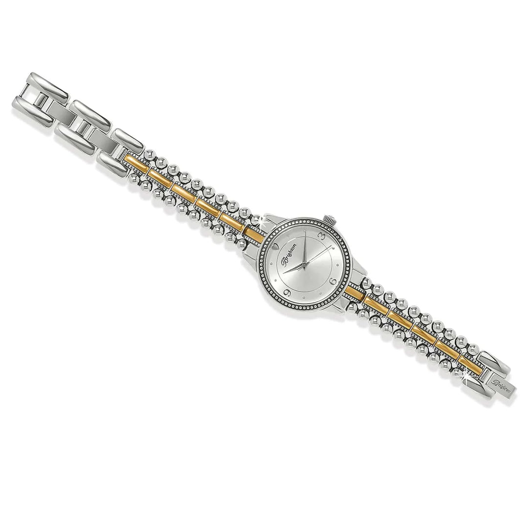 Brighton: Mexico City Two Tone Watch (W41302)