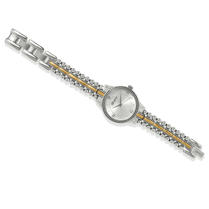 Brighton: Mexico City Two Tone Watch (W41302)
