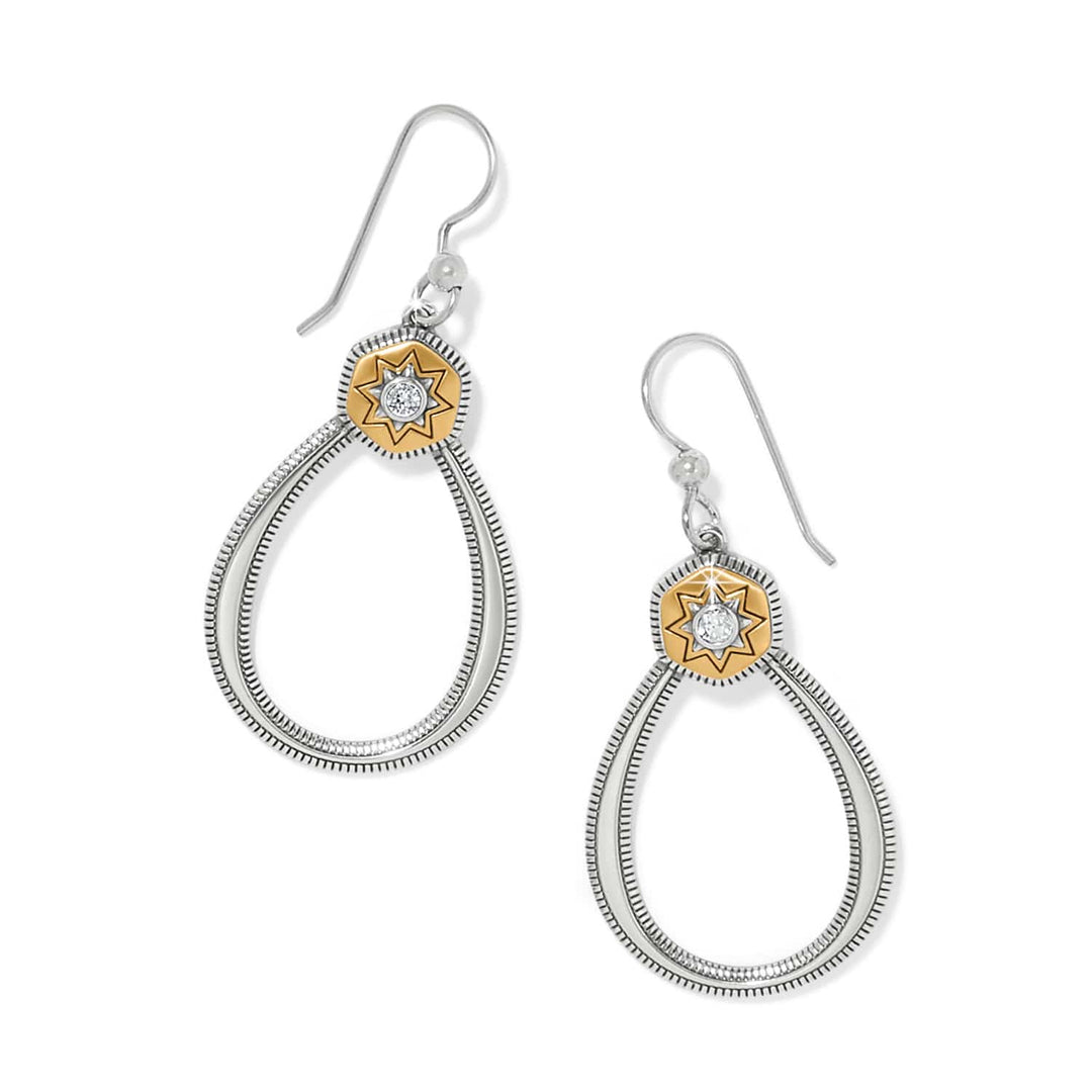 Brighton: Mosaic Nova French Wire Earring (JA0290)