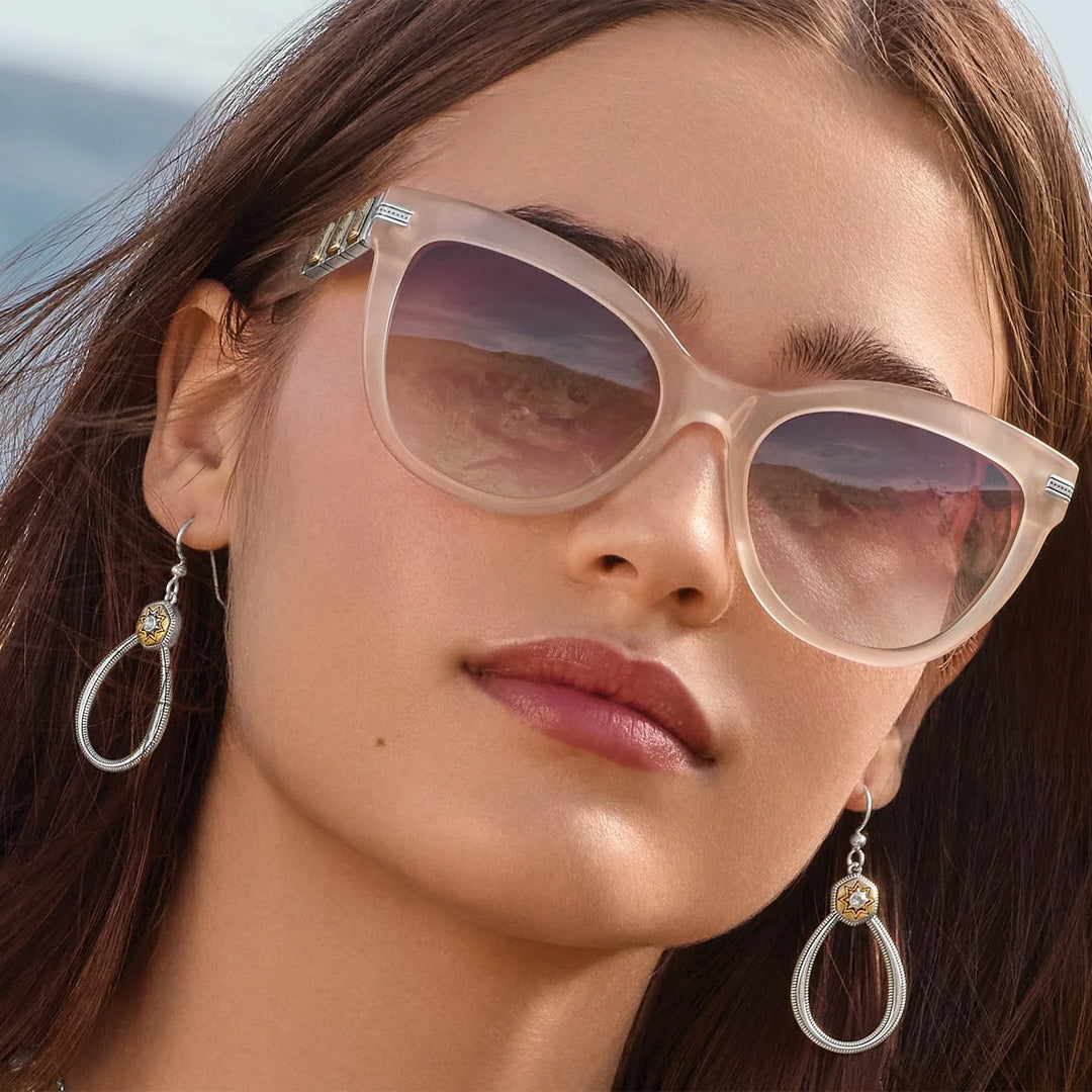 Brighton: Mosaic Nova French Wire Earring (JA0290)