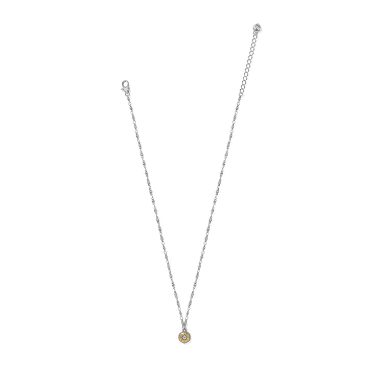 Brighton: Mosaic Nova Mini Pendant Necklace (JM0291)