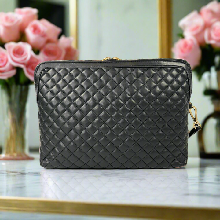 PurseN: Litt Makeup Case in Timeless Quilted (H2090TQ)