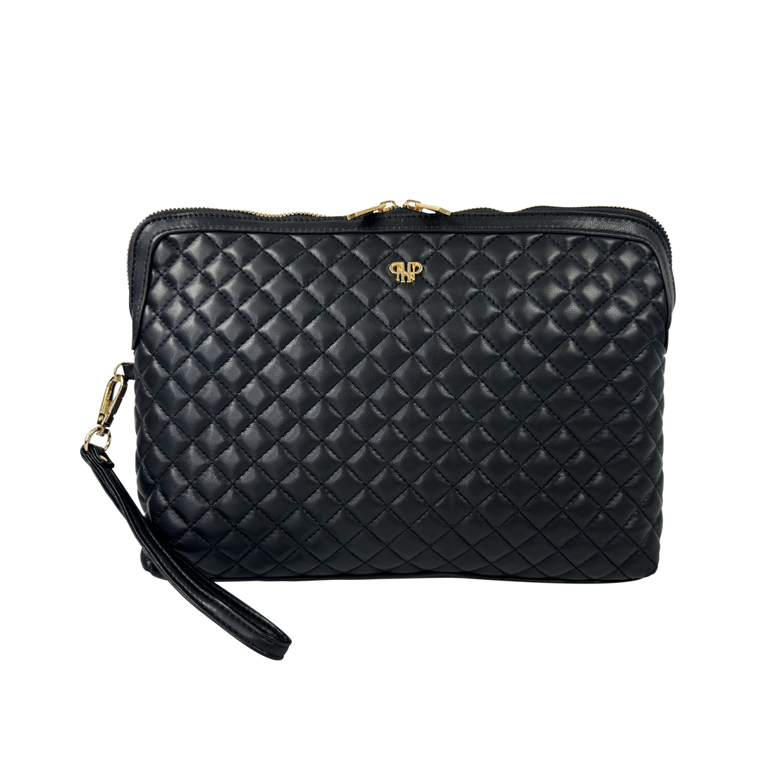 PurseN: Litt Makeup Case in Timeless Quilted (H2090TQ)