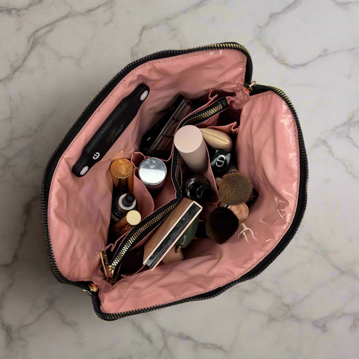 PurseN: Litt Makeup Case in Timeless Quilted (H2090TQ)