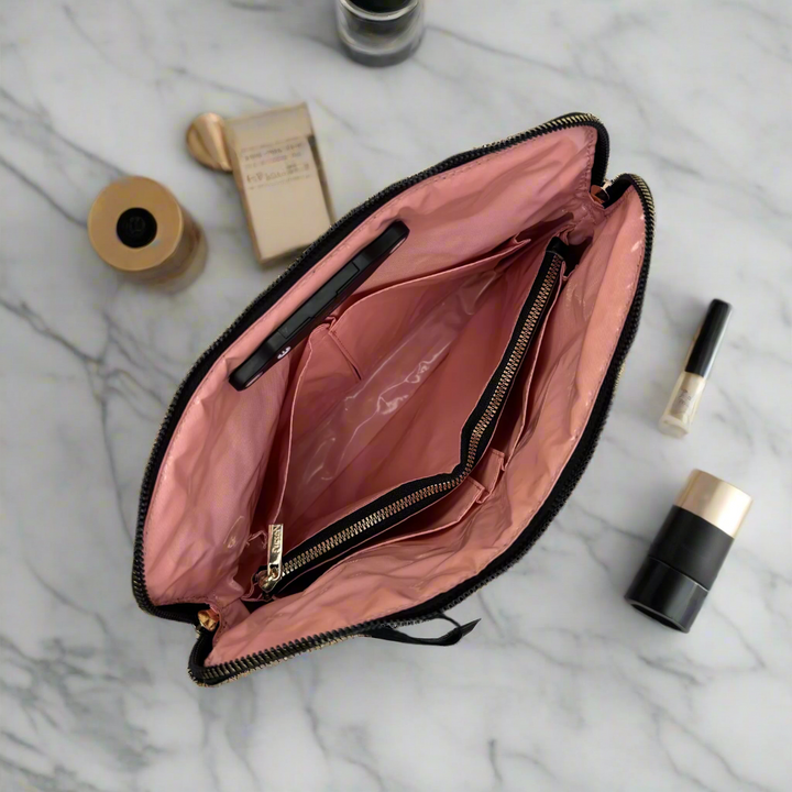 PurseN: Litt Makeup Case in Timeless Quilted (H2090TQ)