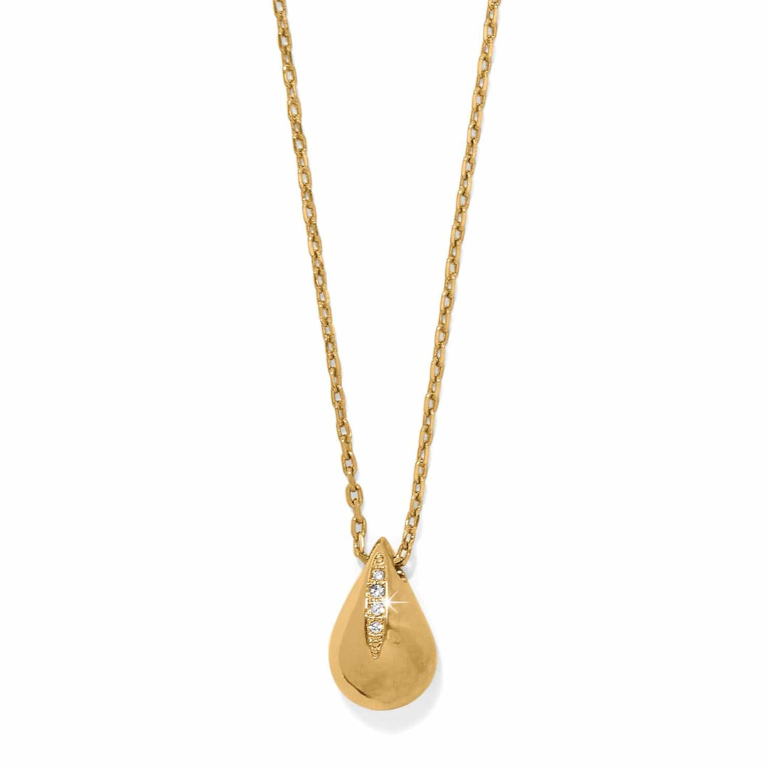Brighton: Nile Gold Pendant Necklace (JM0025) - The Vogue Boutique
