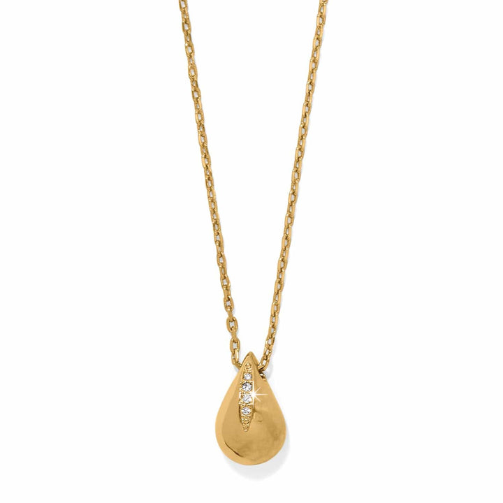 Brighton: Nile Gold Pendant Necklace (JM0025) - The Vogue Boutique