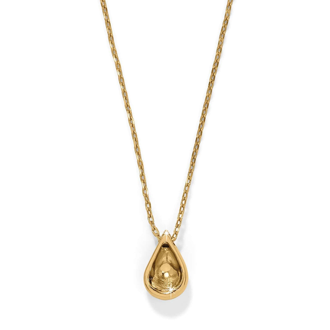 Brighton: Nile Gold Pendant Necklace (JM0025) - The Vogue Boutique
