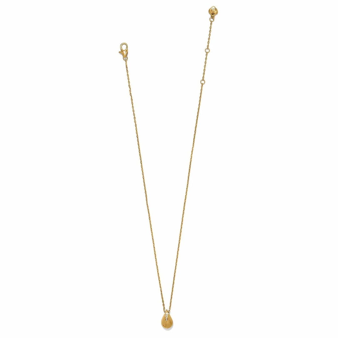 Brighton: Nile Gold Pendant Necklace (JM0025) - The Vogue Boutique