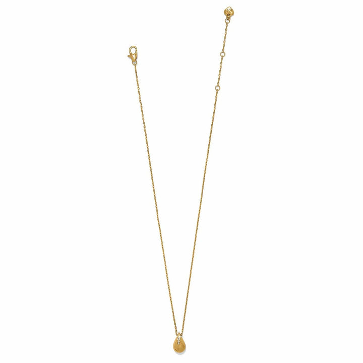 Brighton: Nile Gold Pendant Necklace (JM0025) - The Vogue Boutique