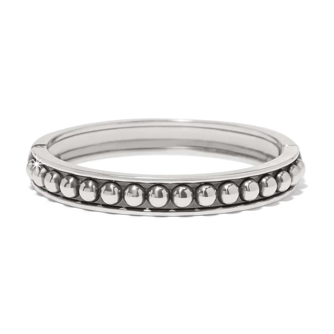 Brighton: Pretty Tough Stud Hinged Bangle (JF0104)