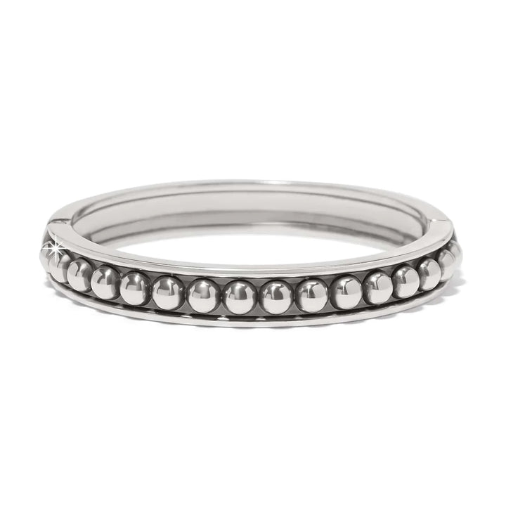 Brighton: Pretty Tough Stud Hinged Bangle (JF0104)