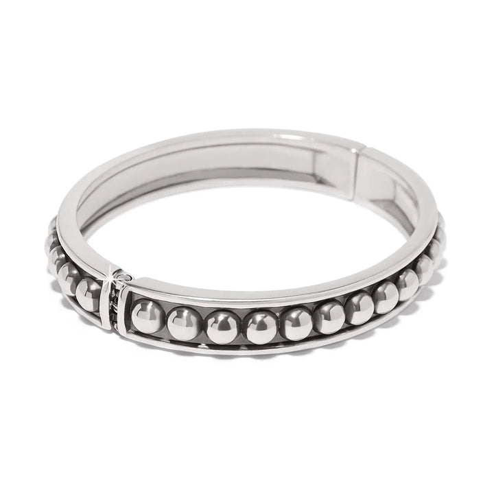 Brighton: Pretty Tough Stud Hinged Bangle (JF0104)