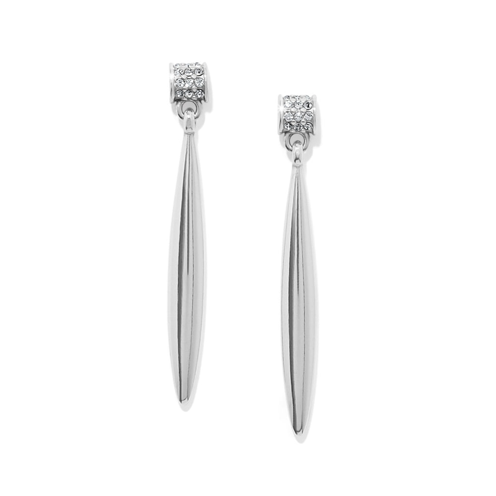 Brighton: Meridian Petite Post Drop Earrings (JA3551) - The Vogue Boutique