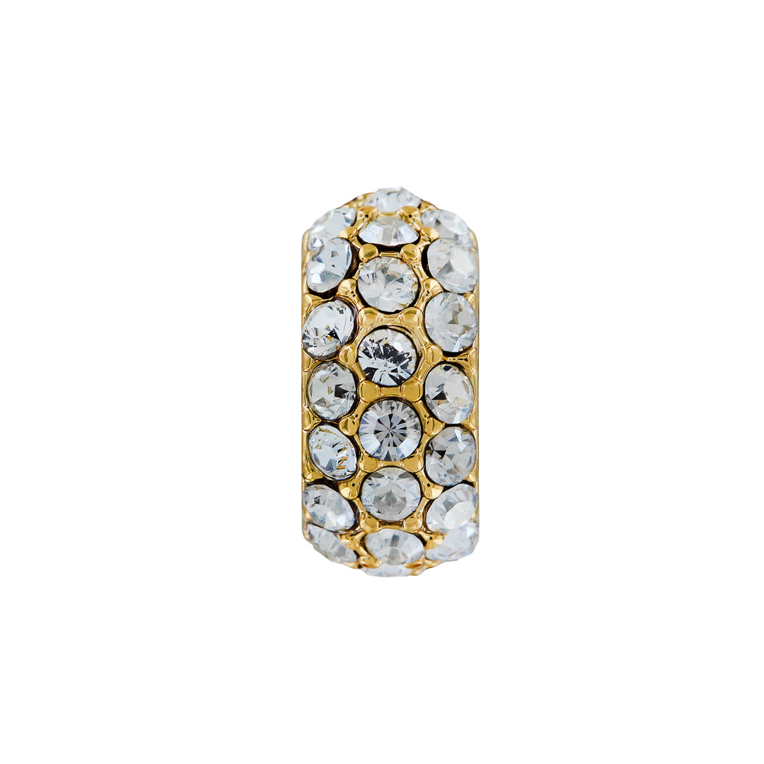 Brighton: Gold Glitter Spacer (JC2405)