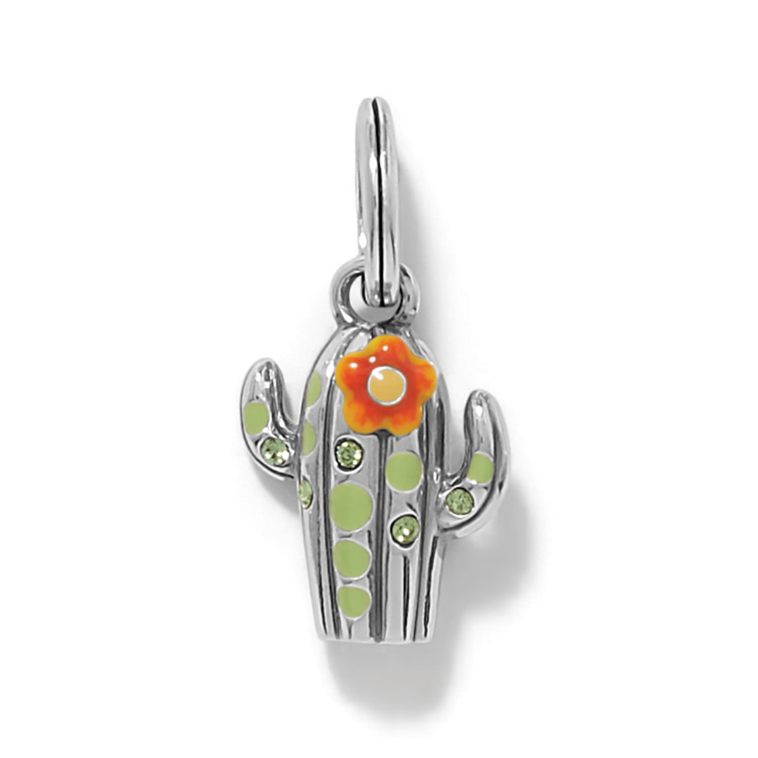 Brighton: Desert Bloom Cactus Charm (JC8420)