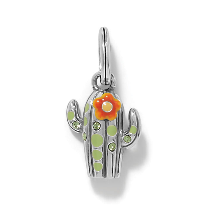 Brighton: Desert Bloom Cactus Charm (JC8420)