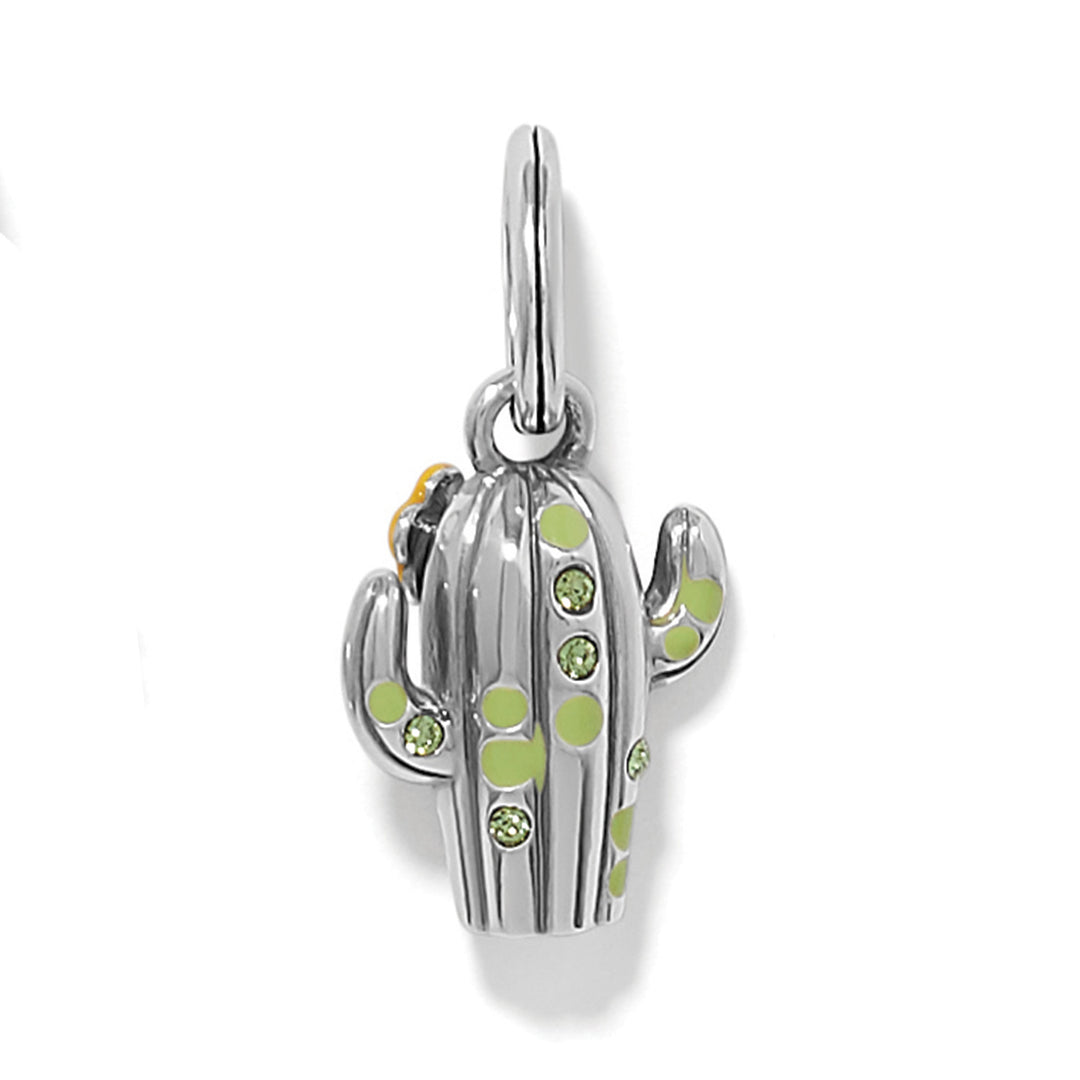 Brighton: Desert Bloom Cactus Charm (JC8420)