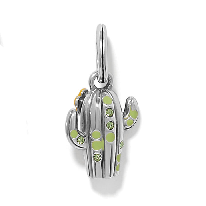 Brighton: Desert Bloom Cactus Charm (JC8420)
